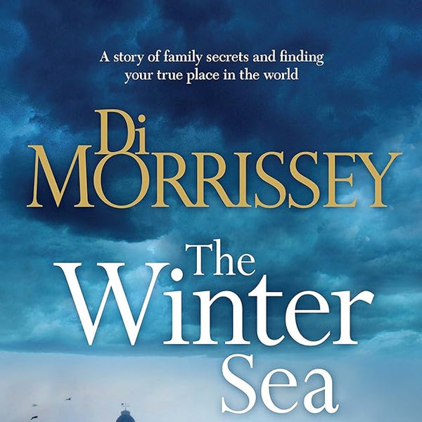 Di Morrissey The Winter Sea cover image