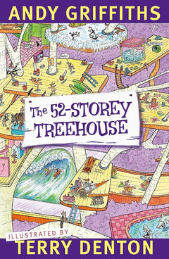 The 52-Storey Treehouse