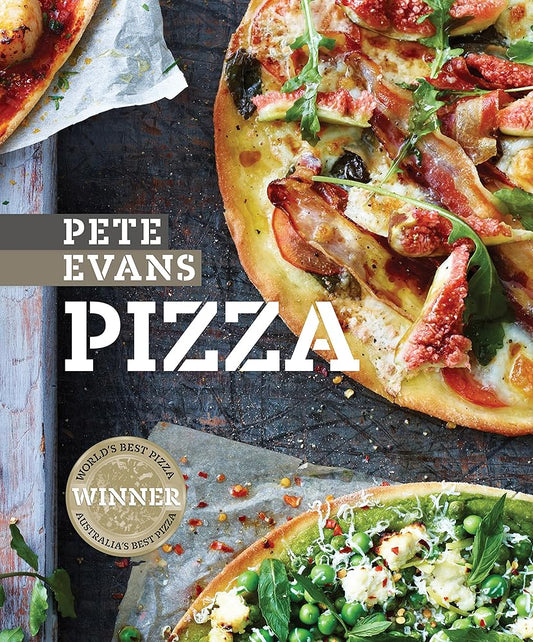 Pizza cover image