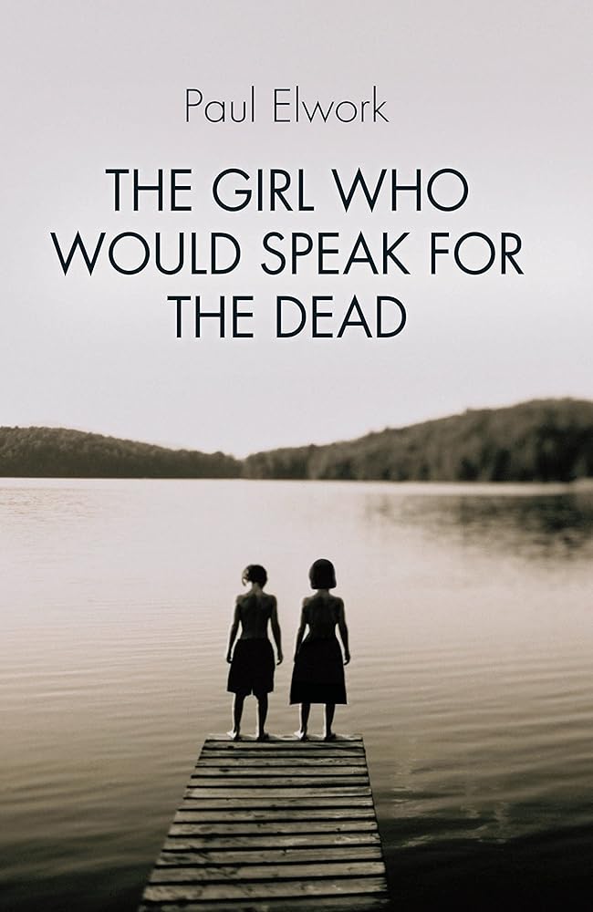Girl Who Would Speak for the Dead cover image