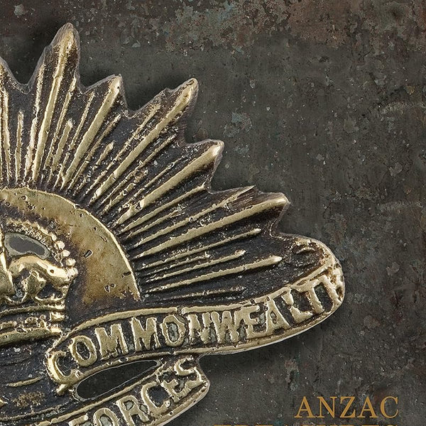 Anzac Treasures: The Gallipoli Collection of the Australian War Memorial cover image