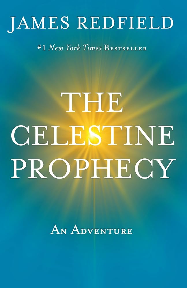 The Celestine Prophecy cover image