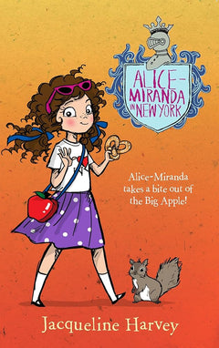 Alice-Miranda in New York