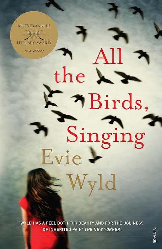 All The Birds Singing cover image