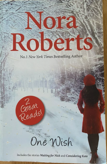 Nora Roberts One Wish cover image