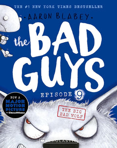 The Bad Guys: Episode 9