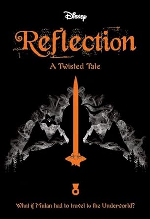 Disney: A Twisted Tale: Reflection cover image