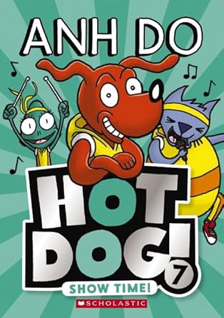 Show Time (Hotdog 7) (Hotdog) cover image