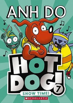 Show Time (Hotdog 7) (Hotdog)