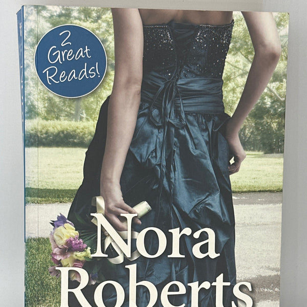 Nora Roberts The Donovan Destiny actual front cover used books