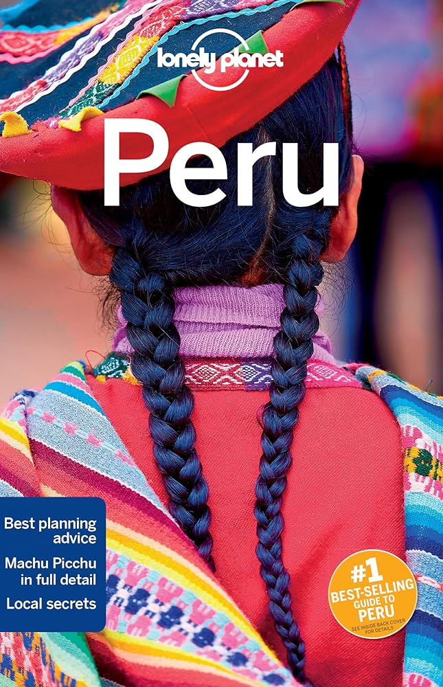Lonely Planet Peru (Country Guide) cover image