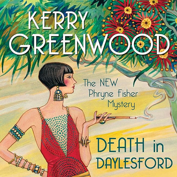 Death in Daylesford cover image