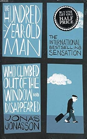 The One Hundred Year Old Man Climbed Out the Window And Disappeared cover image