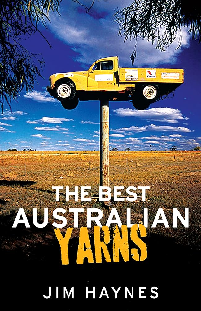 Best Australian Yarns cover image