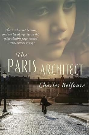 The Paris Architect cover image
