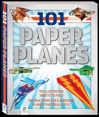 101 Paper Planes cover image