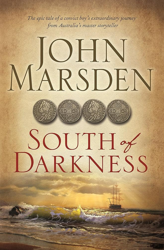 South Of Darkness cover image
