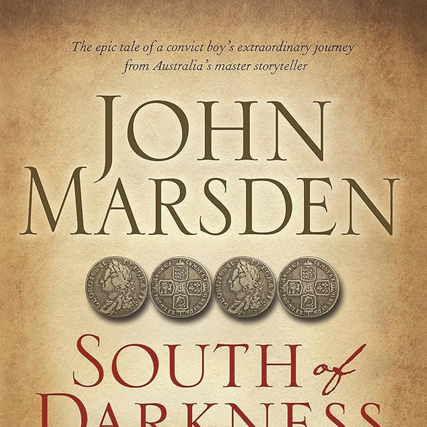 South Of Darkness cover image