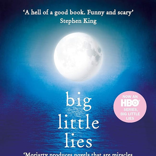 Big Little Lies cover image