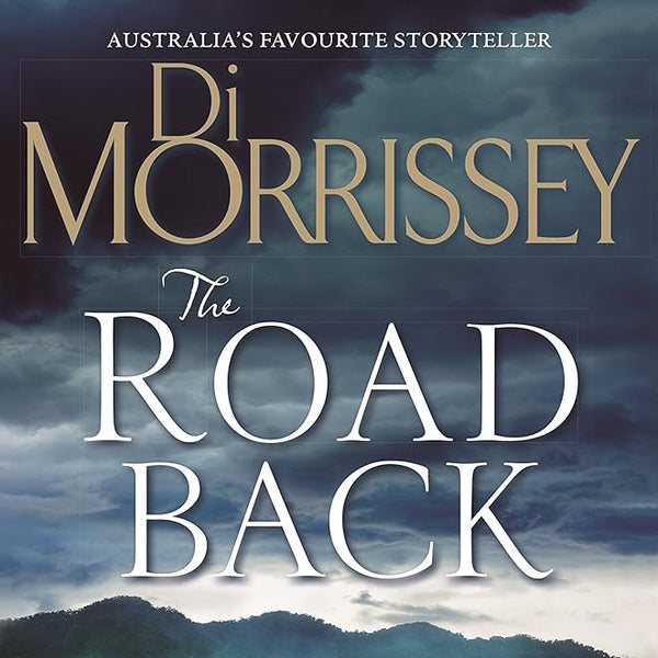 The Road Back cover image
