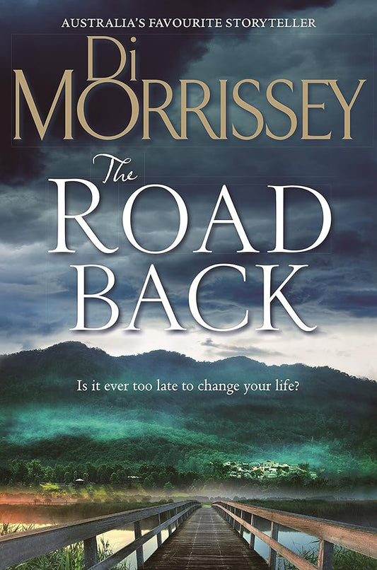 The Road Back cover image