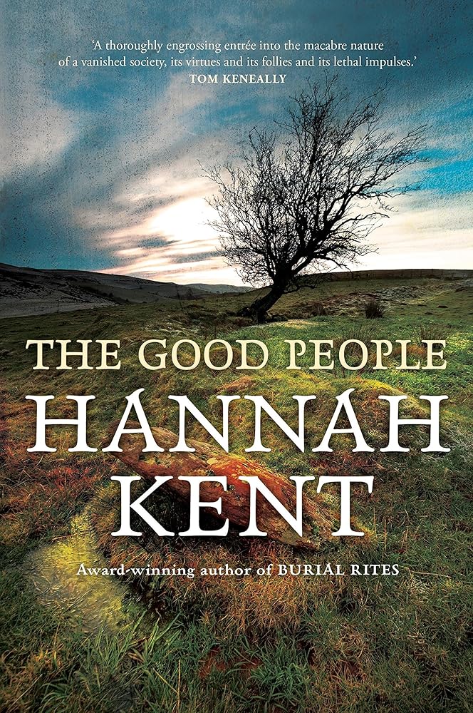 The Good People cover image