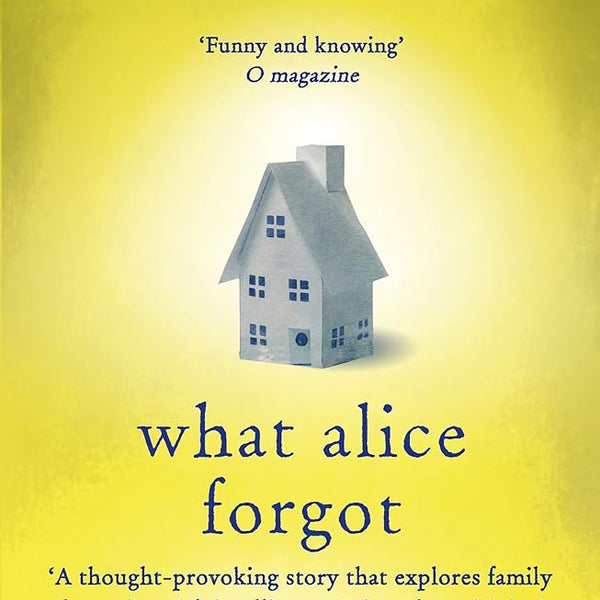 What Alice Forgot cover image