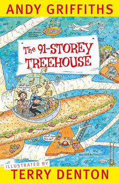 The 91-Storey Treehouse