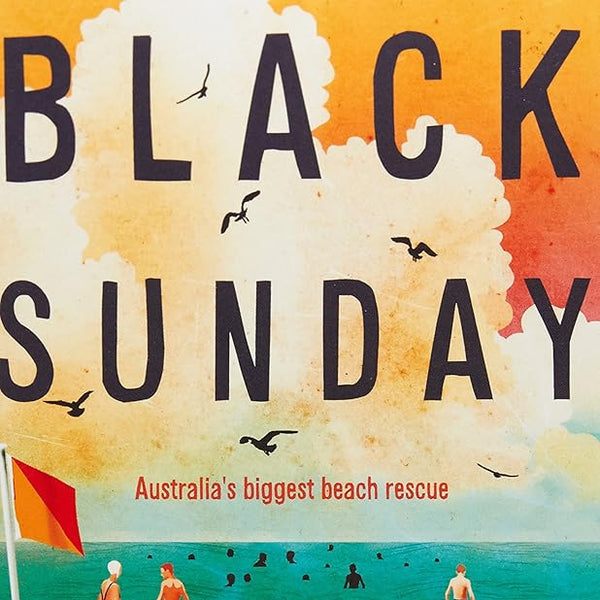 Evan McHugh Black Sunday (My Australian Story) cover image