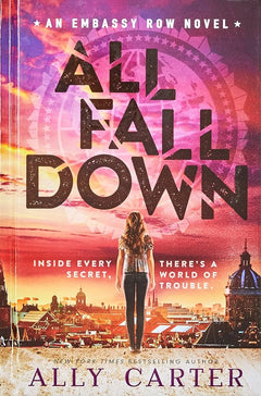 All Fall Down (Embassy Row 1) (Hardcover)