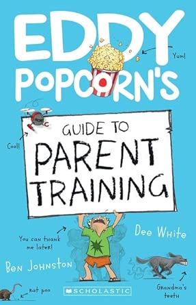 Eddy Popcorn's Guide to Parent Training cover image