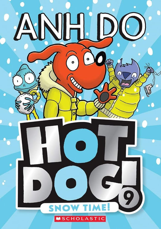 Hotdog #9 cover image