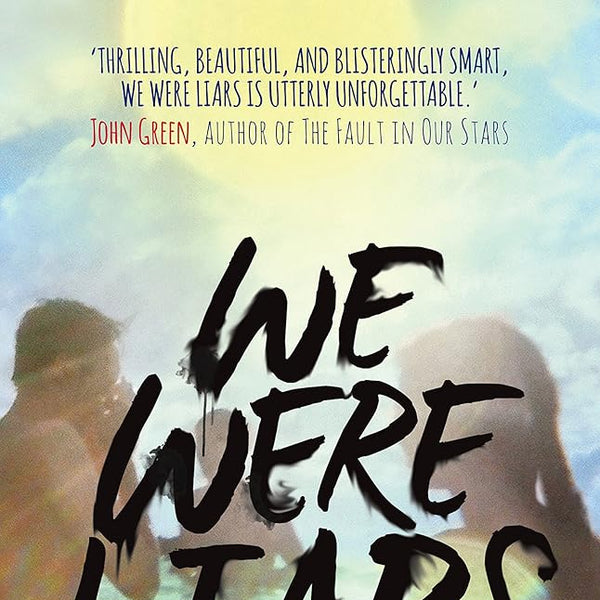 We Were Liars cover image