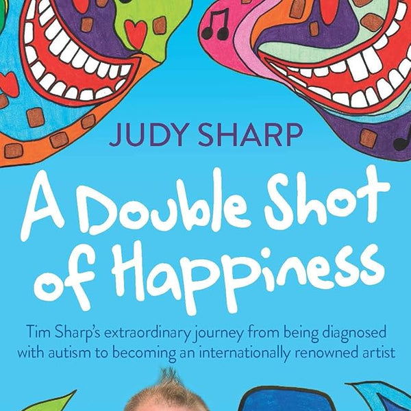 A Double Shot of Happiness cover image