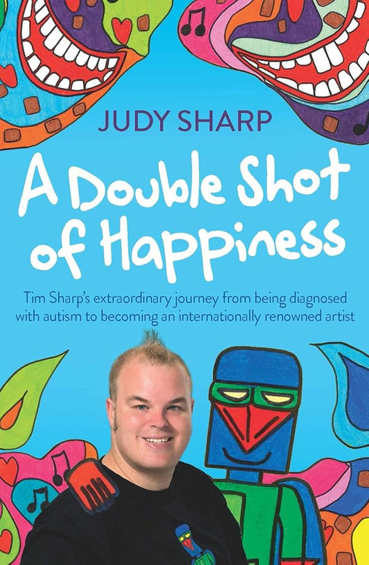 A Double Shot of Happiness cover image