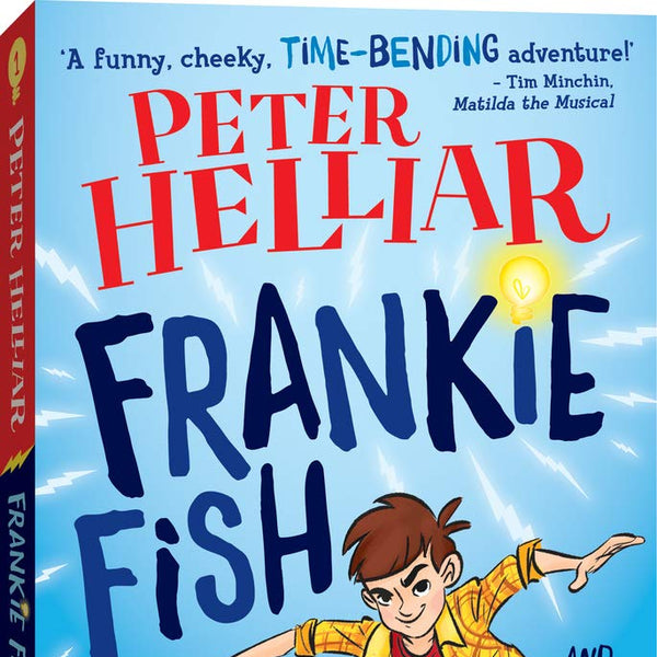 Frankie Fish and the Sonic Suitcase (1) cover image