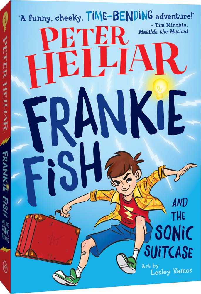 Frankie Fish and the Sonic Suitcase (1) cover image