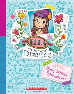 Pony School Showdown (Ella Diaries #6)
