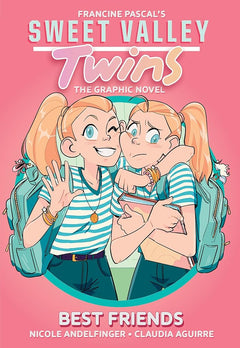 Best Friends (Sweet Valley Twins: the Graphic Novel #1)