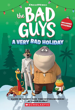 The Bad Guys: a Very Bad Holiday (Dreamworks)