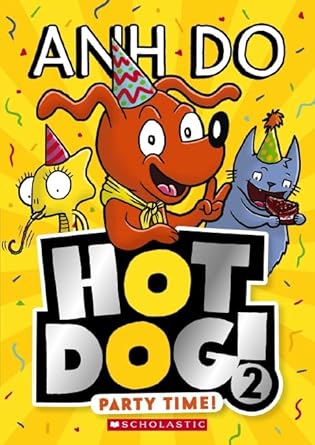 Party Time (Hotdog 2) (Hotdog) cover image