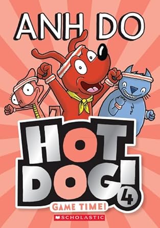 Game Time (Hotdog 4) (Hotdog) cover image