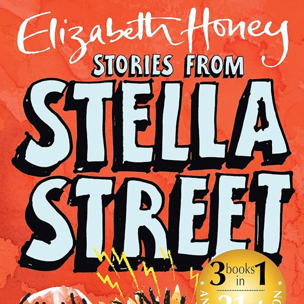 Stories from Stella Street: Special 21st Anniversary Edition cover image