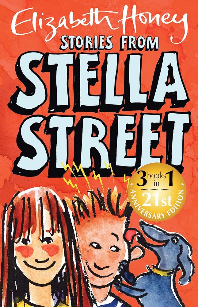 Stories from Stella Street: Special 21st Anniversary Edition cover image