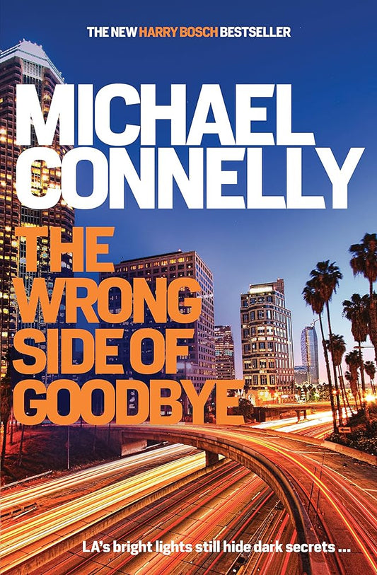 The Wrong Side of Goodbye cover image