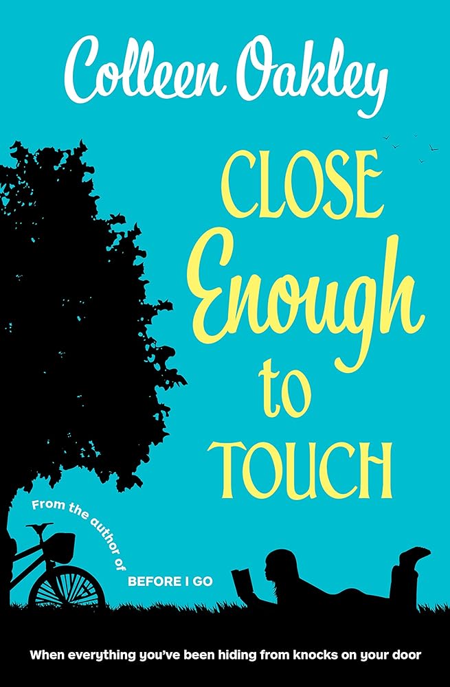 Close Enough to Touch cover image