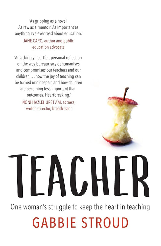 Teacher cover image