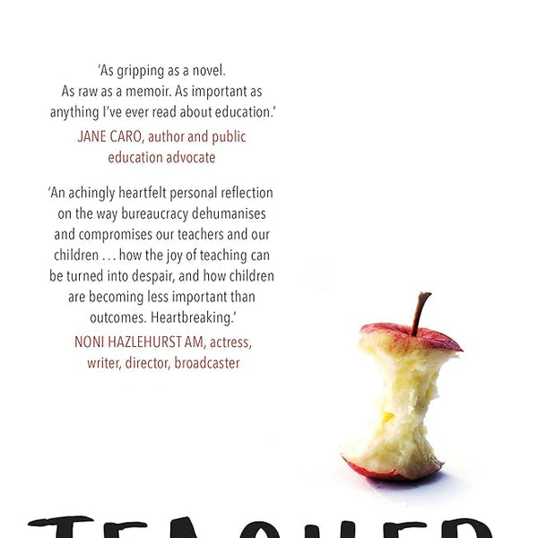 Teacher cover image