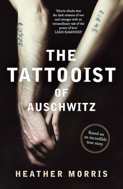 The Tattooist of Auschwitz