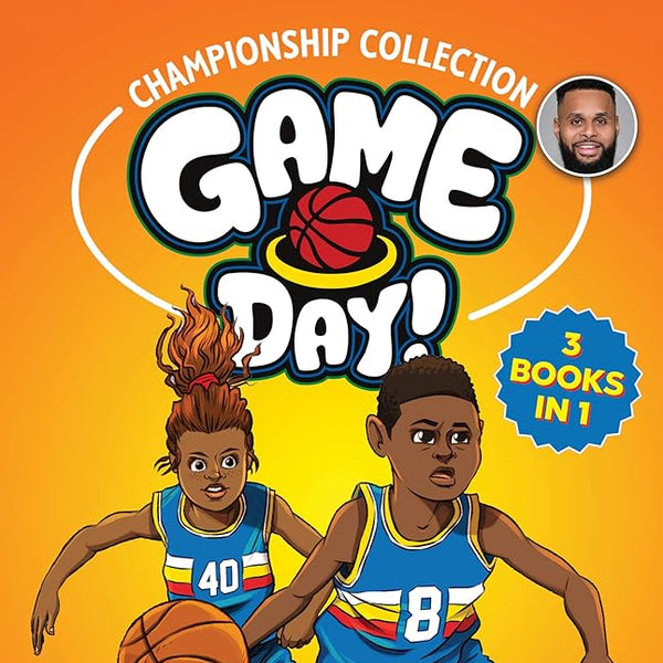 Game Day! Championship Collection cover image